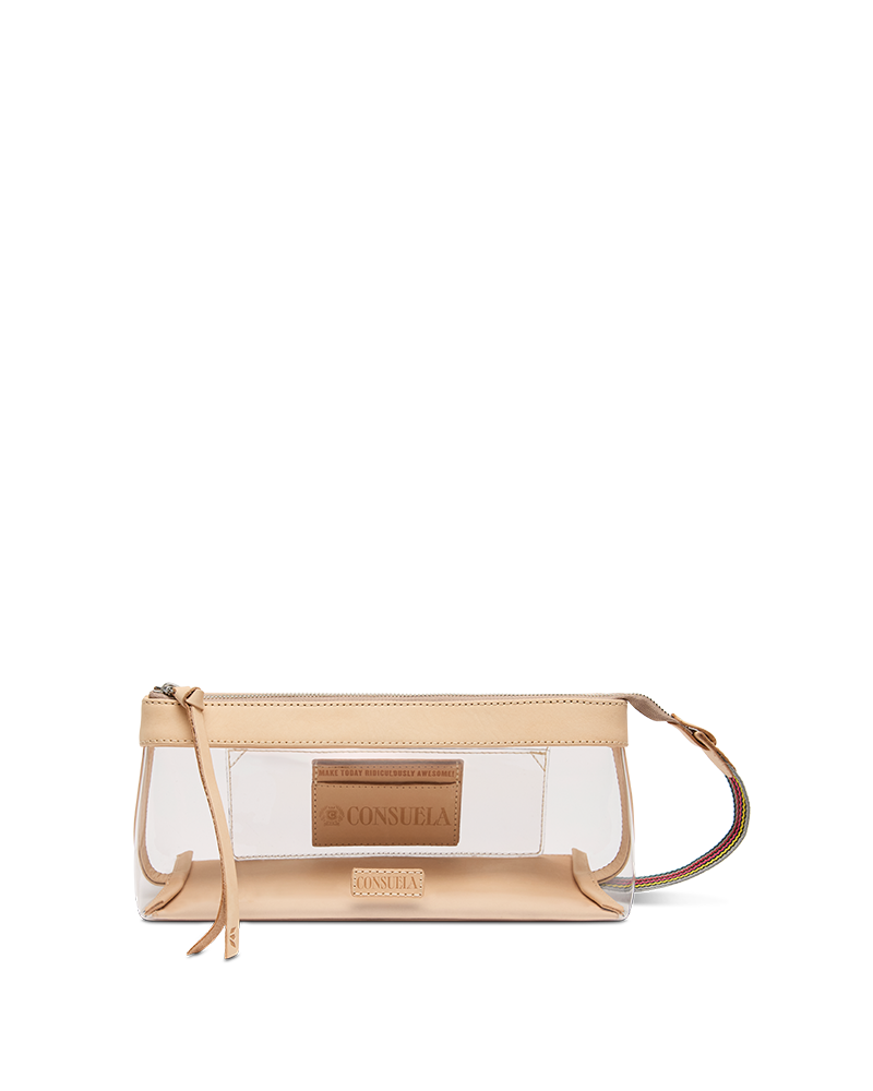 CONSUELA DIEGO CLEAR TOOL BAG