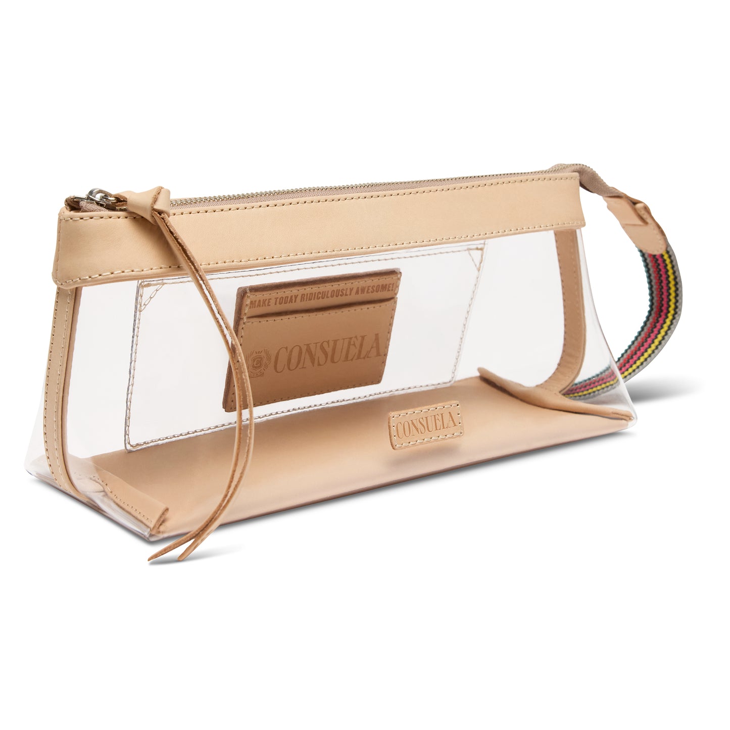 CONSUELA DIEGO CLEAR TOOL BAG