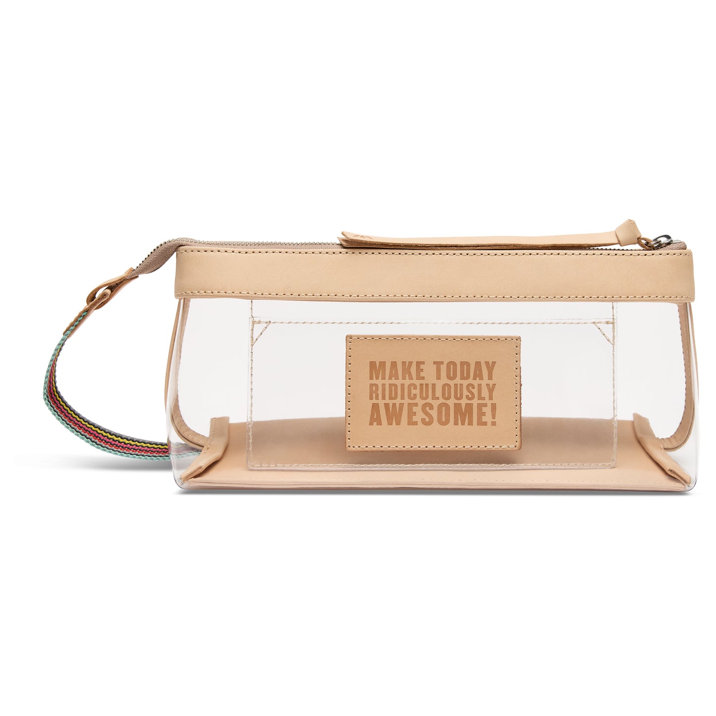 CONSUELA DIEGO CLEAR TOOL BAG