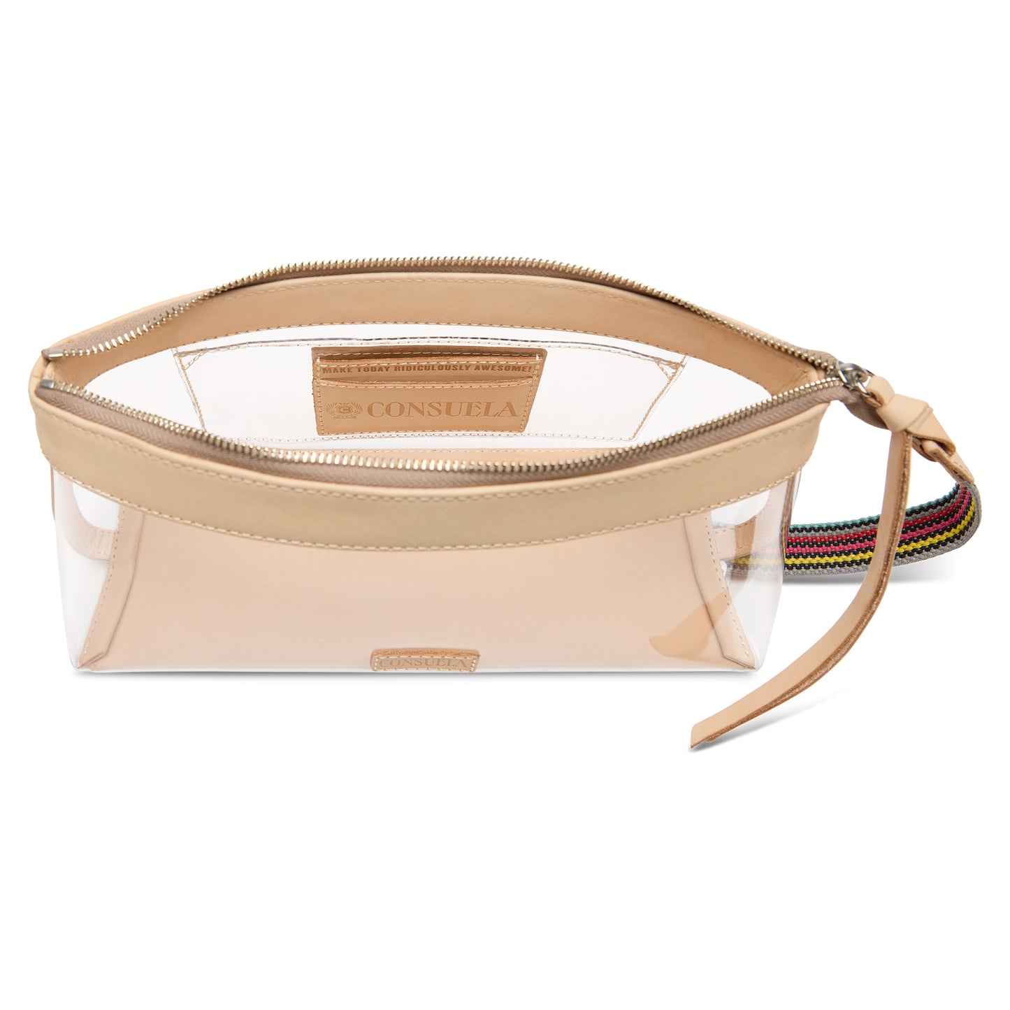 CONSUELA DIEGO CLEAR TOOL BAG