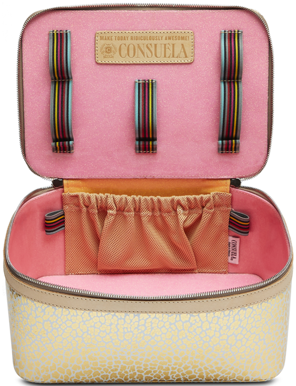 CONSUELA KIT TRAIN CASE