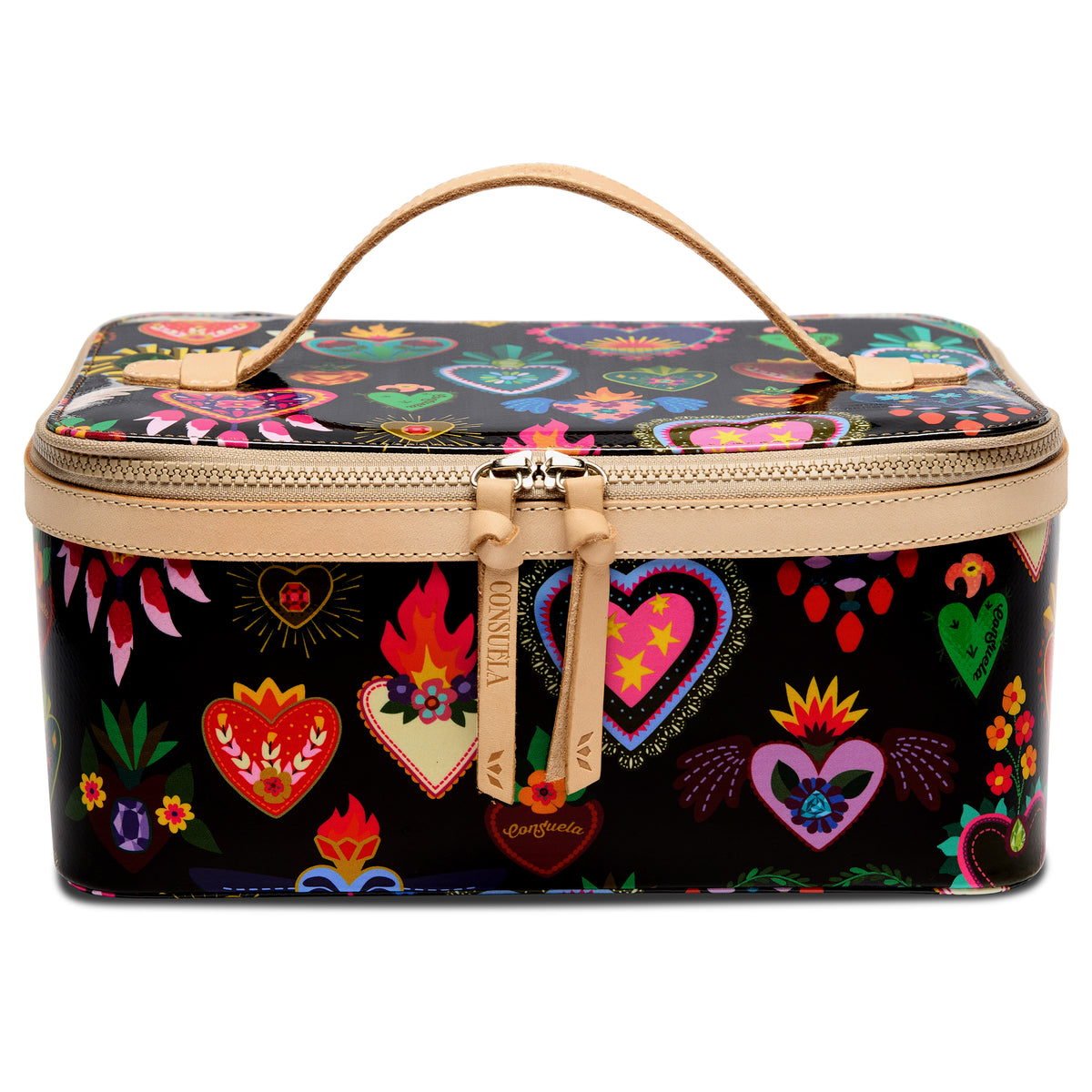 CONSUELA VIDA TRAIN CASE