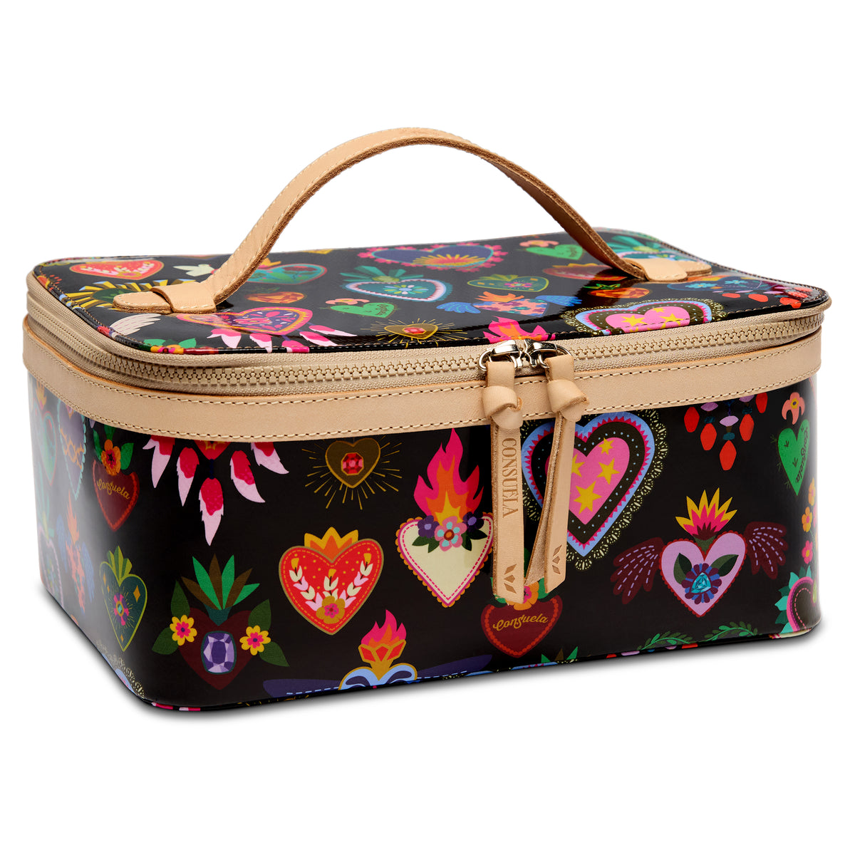 CONSUELA VIDA TRAIN CASE