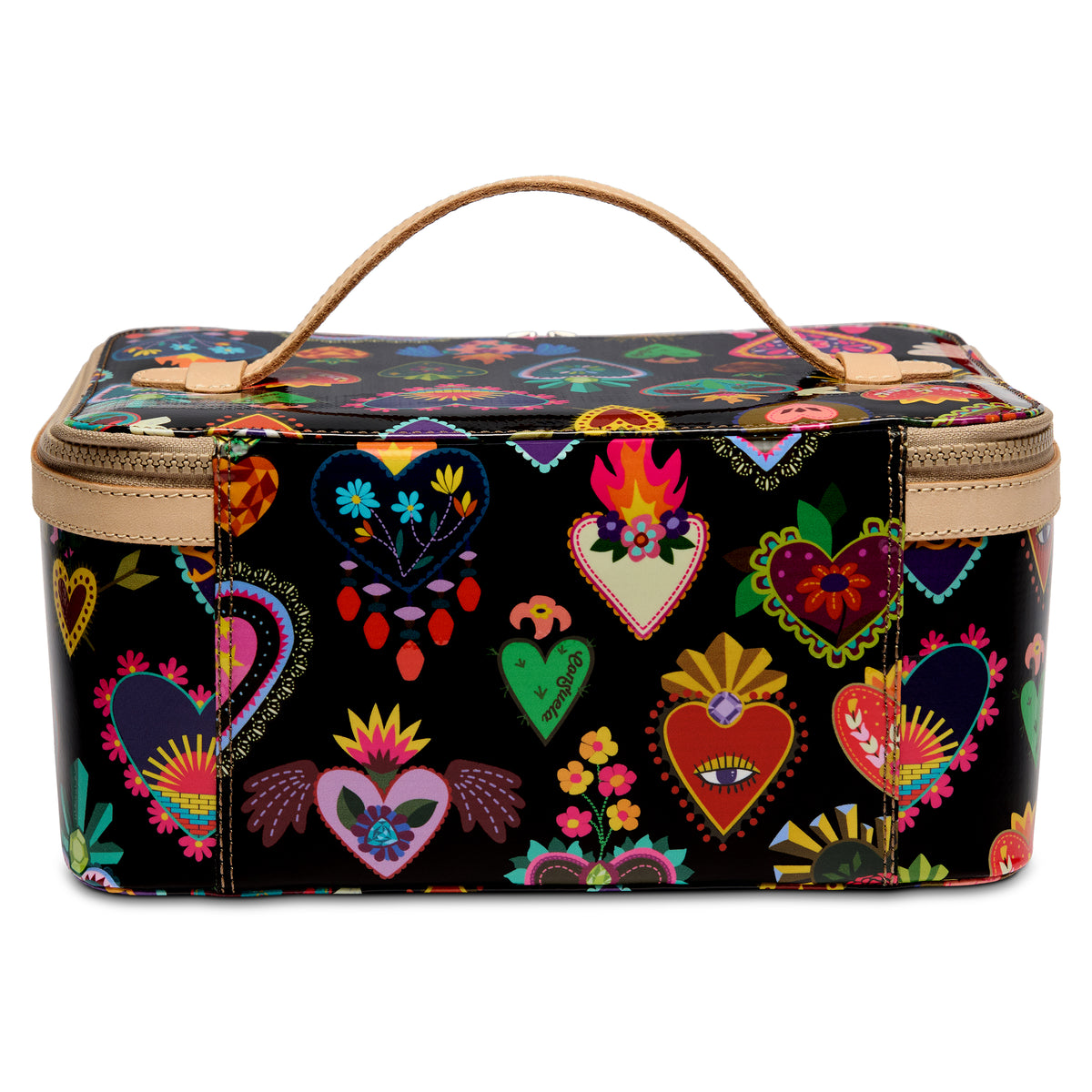 CONSUELA VIDA TRAIN CASE