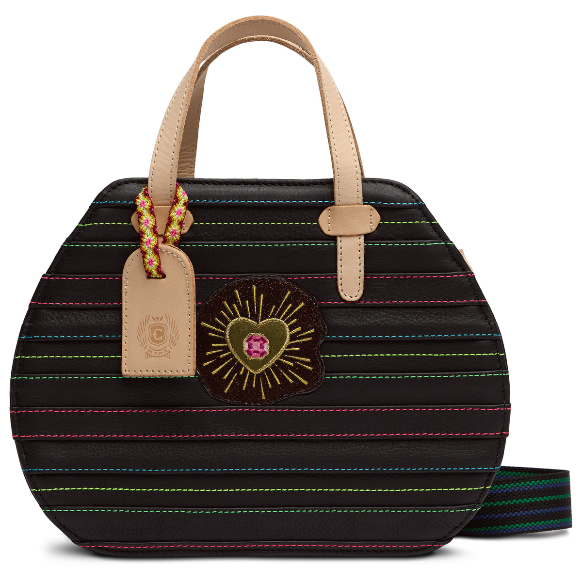 CONSUELA RAY LADY BIRD SATCHEL