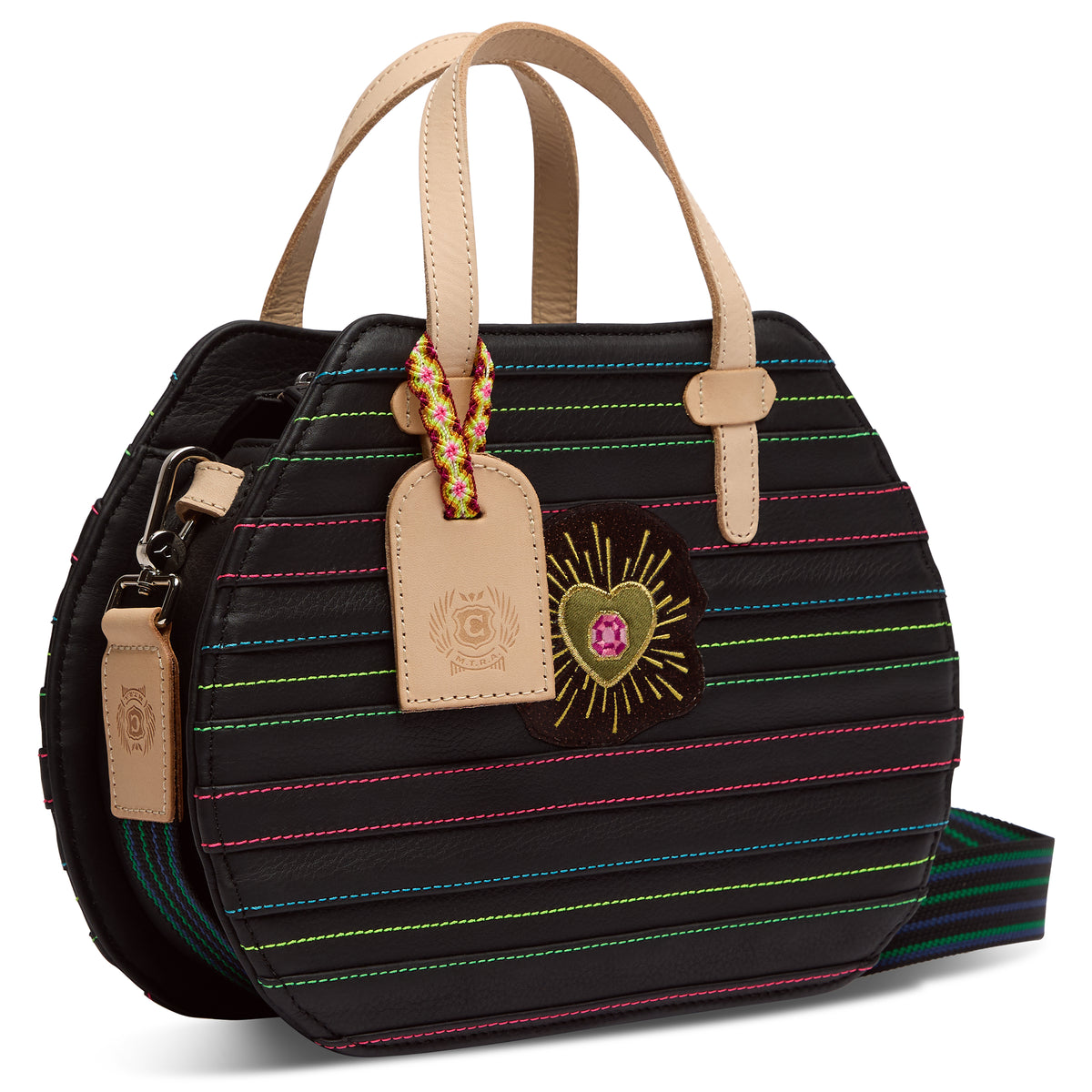 CONSUELA RAY LADY BIRD SATCHEL