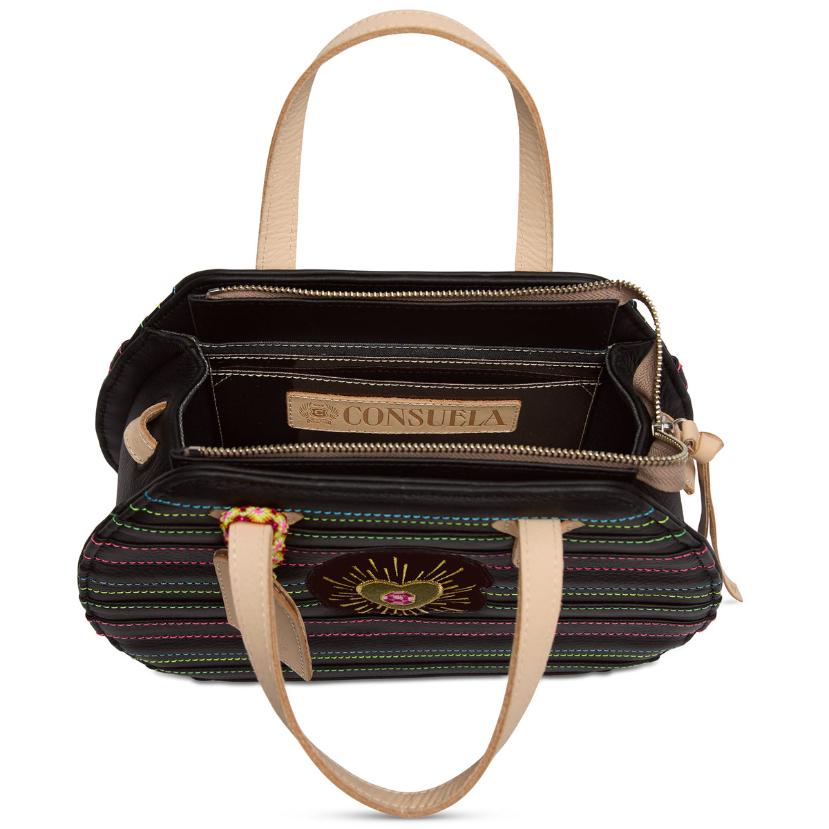 CONSUELA RAY LADY BIRD SATCHEL