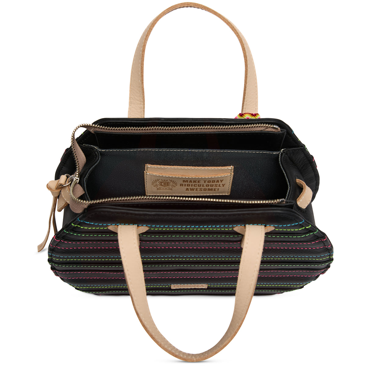 CONSUELA RAY LADY BIRD SATCHEL