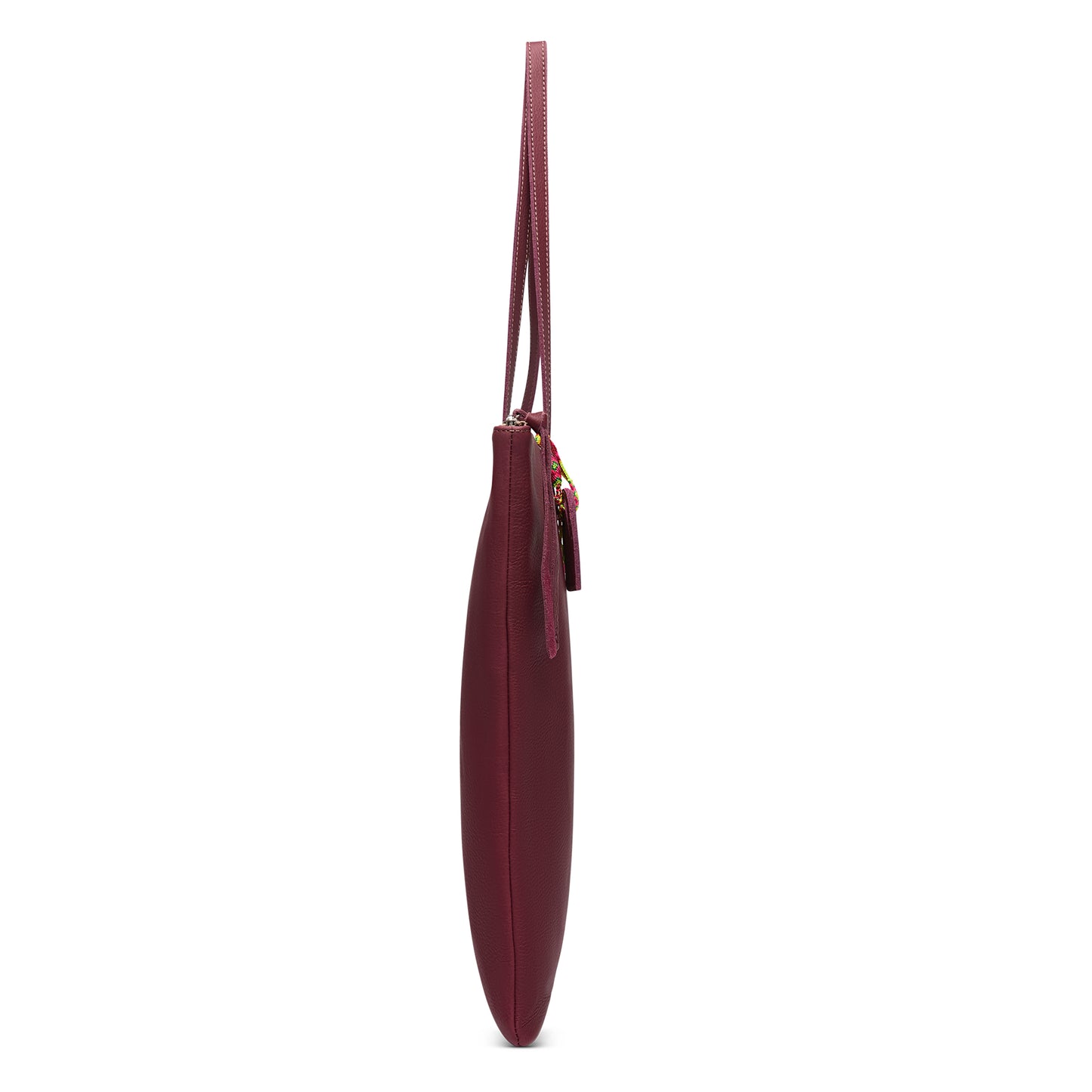 CONSUELA PLUM SHOPPER TOTE
