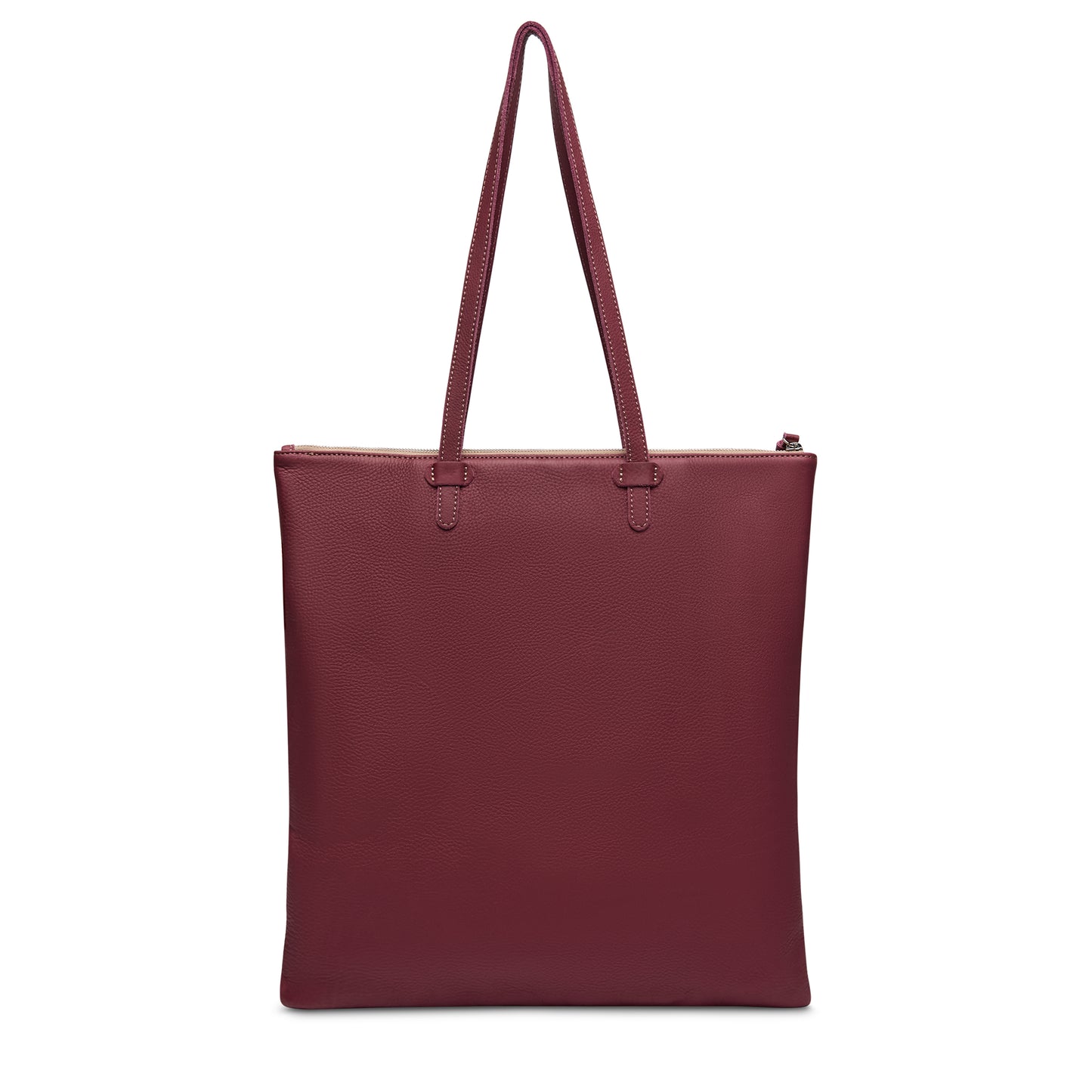 CONSUELA PLUM SHOPPER TOTE
