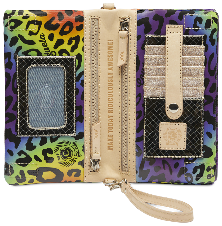 CONSUELA SEMI UPTOWN CROSSBODY
