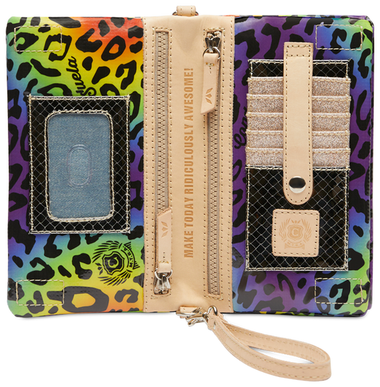 CONSUELA SEMI UPTOWN CROSSBODY
