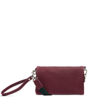CONSUELA PLUM UPTOWN CROSSBODY