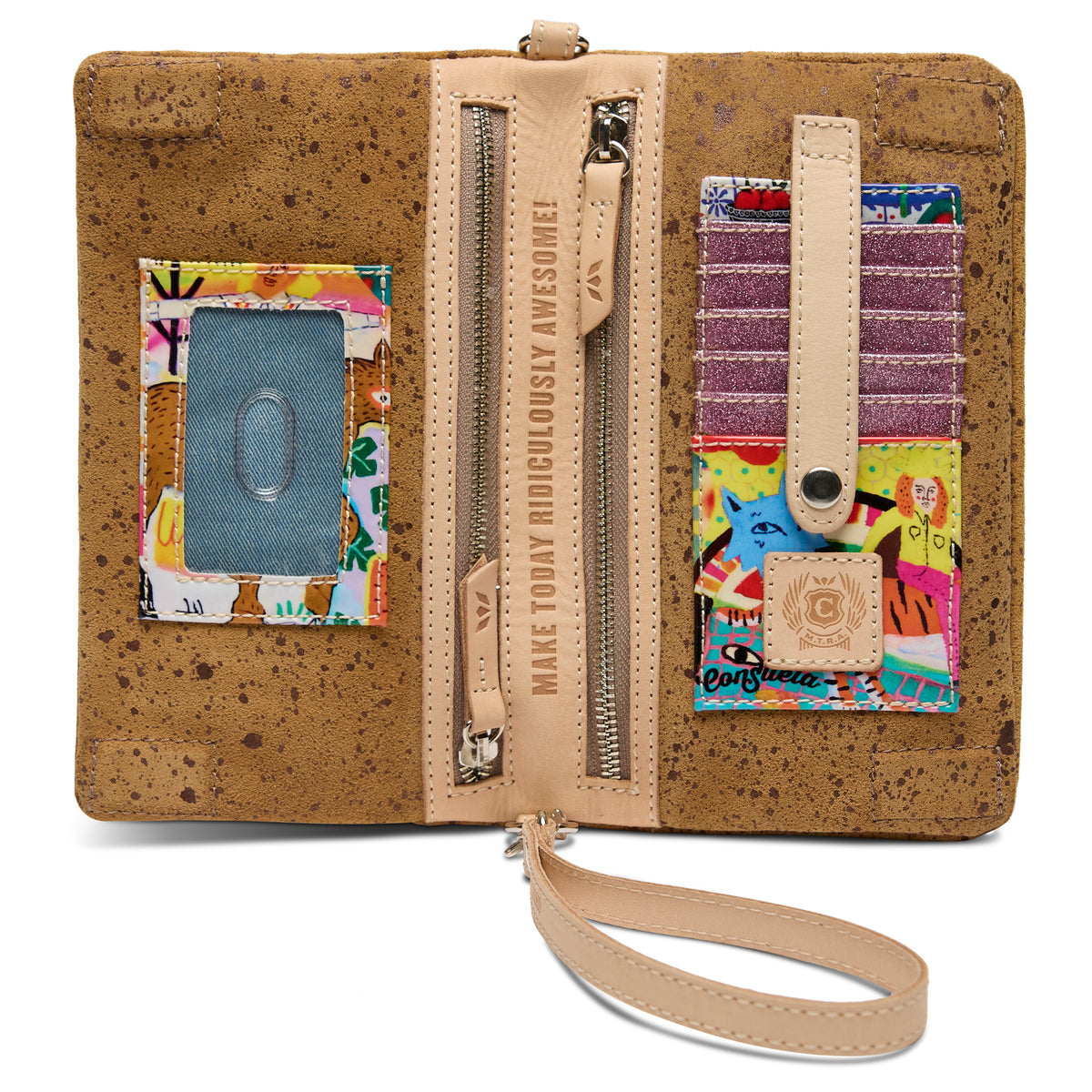 CONSUELA CIDER UPTOWN CROSSBODY