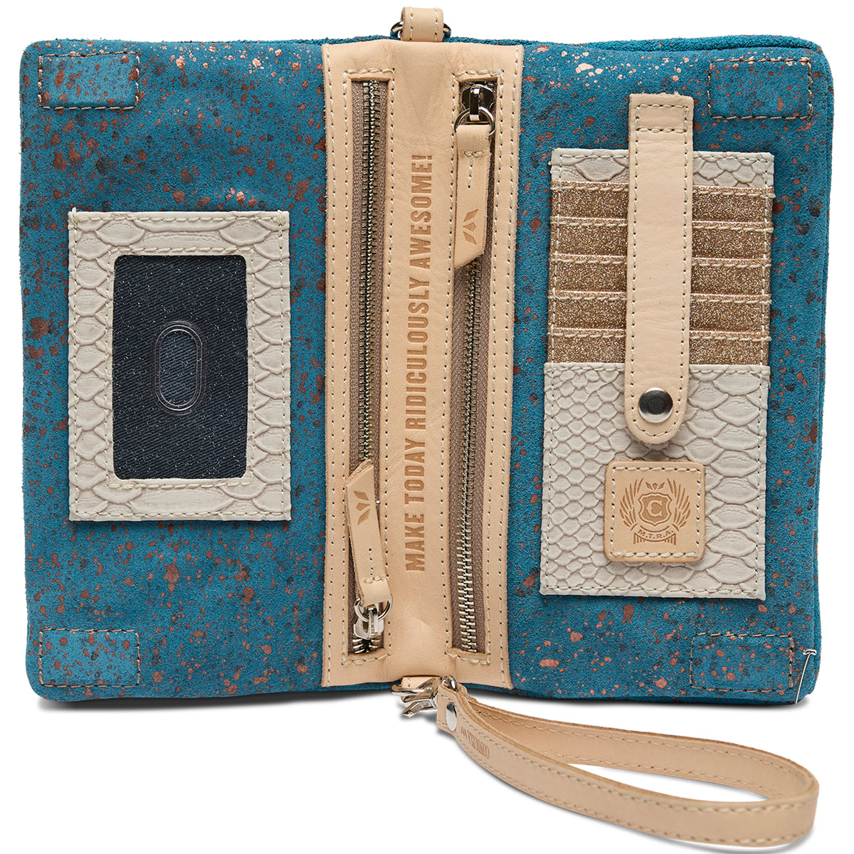 CONSUELA SHILOH UPTOWN CROSSBODY