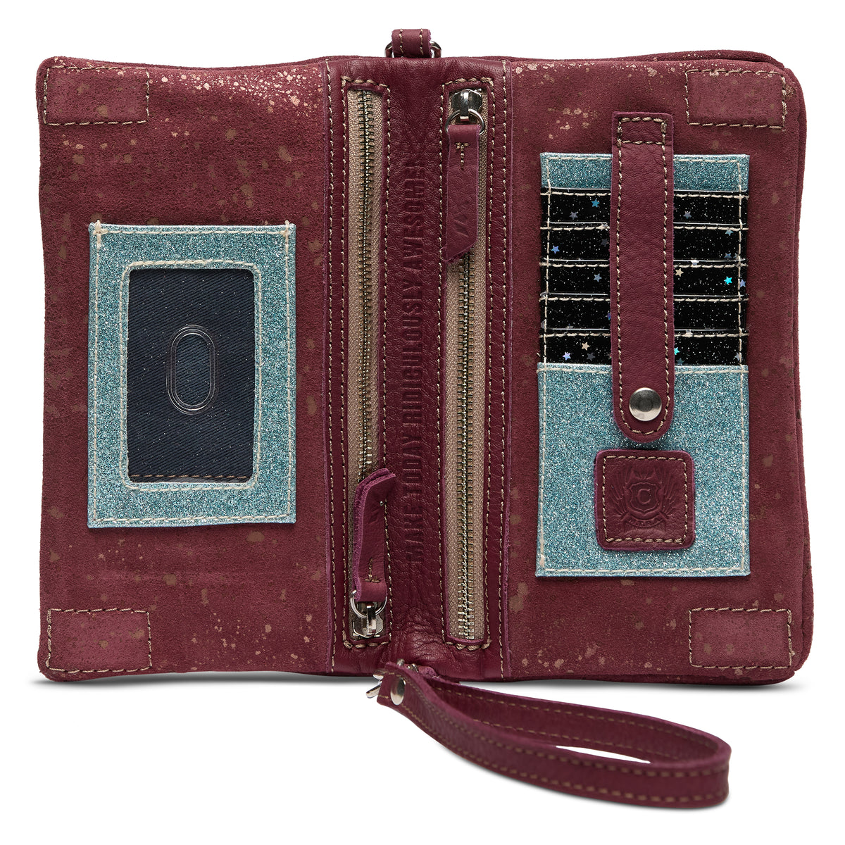 CONSUELA ROSE UPTOWN CROSSBODY