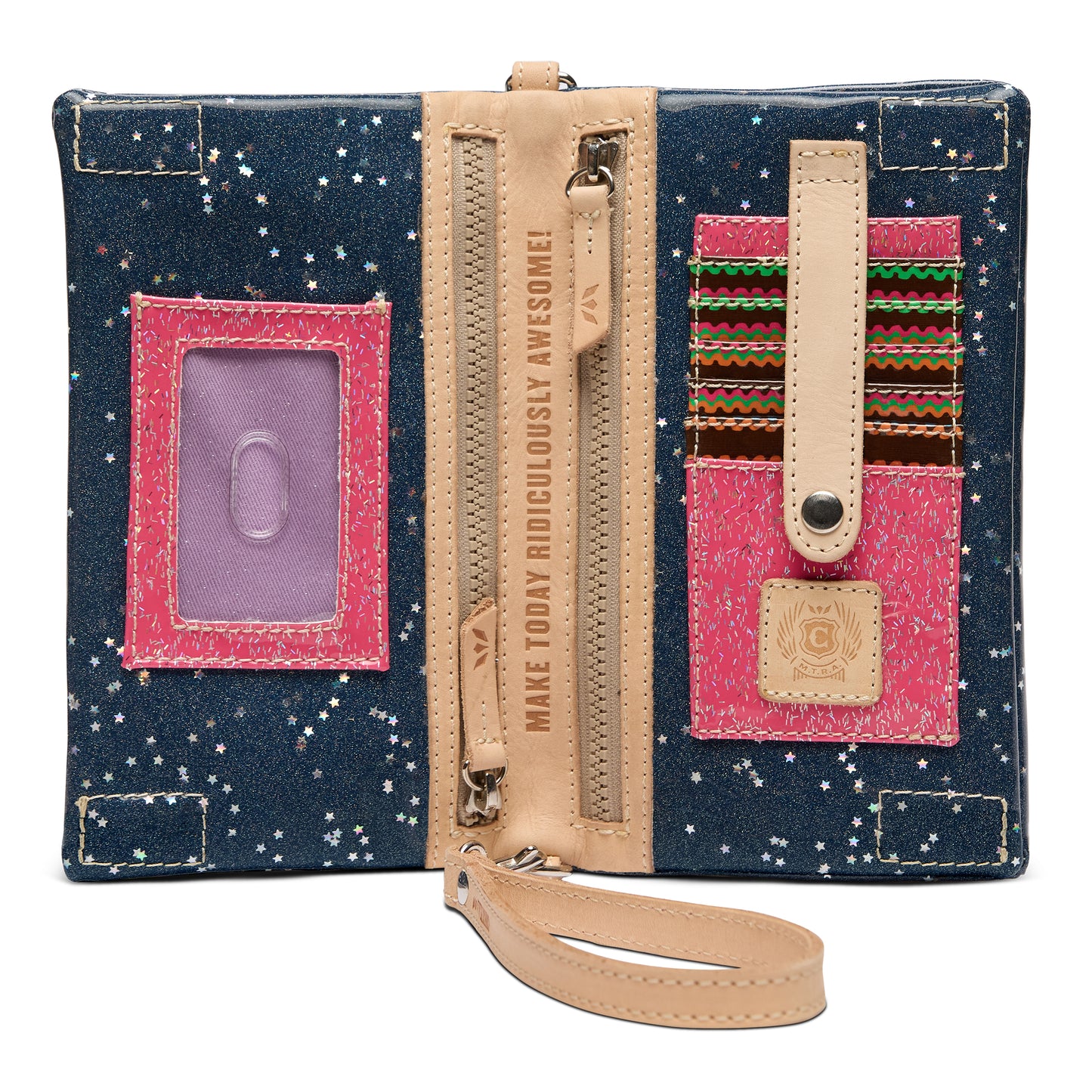 CONSUELA SHANE UPTOWN CROSSBODY