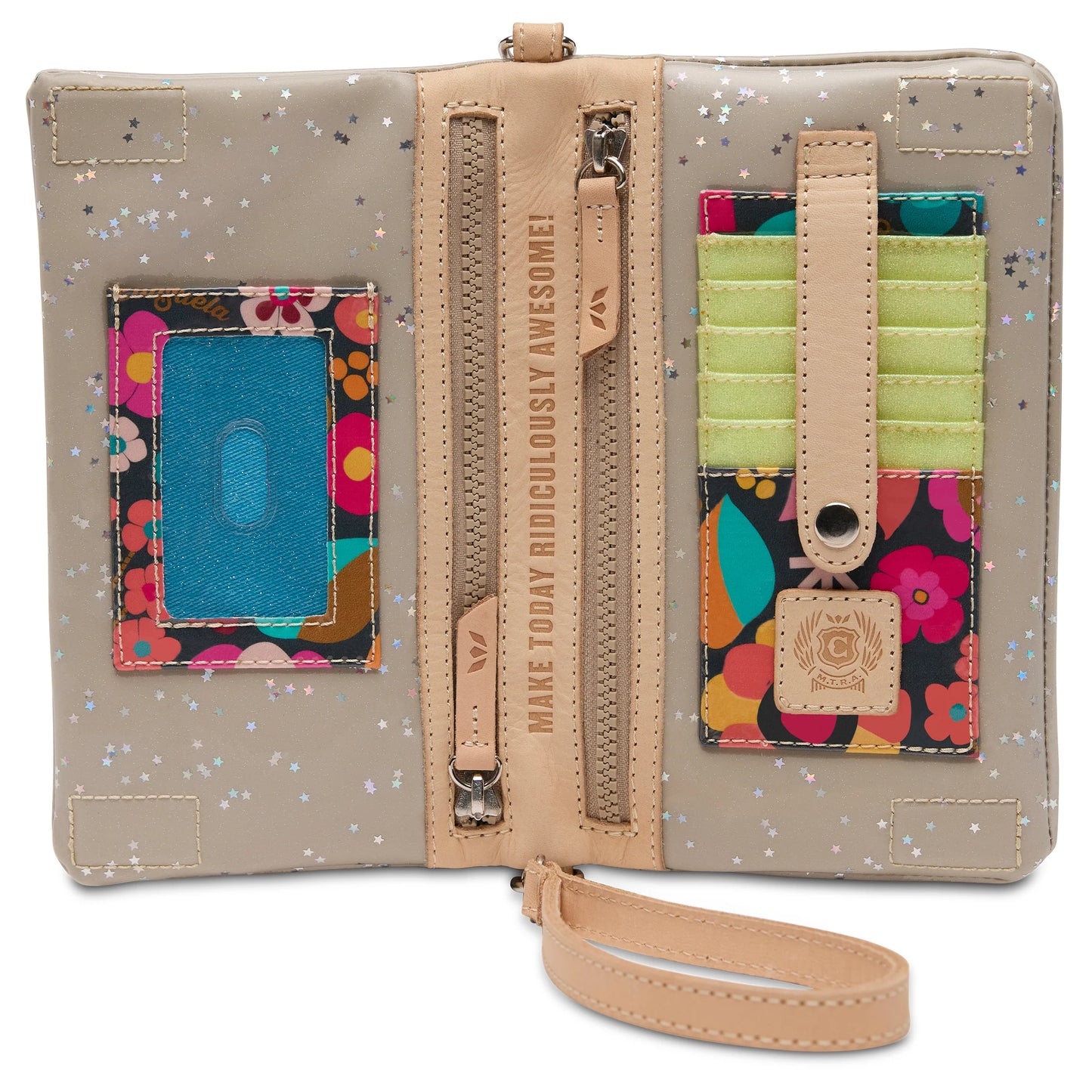 CONSUELA FAYE UPTOWN CROSSBODY