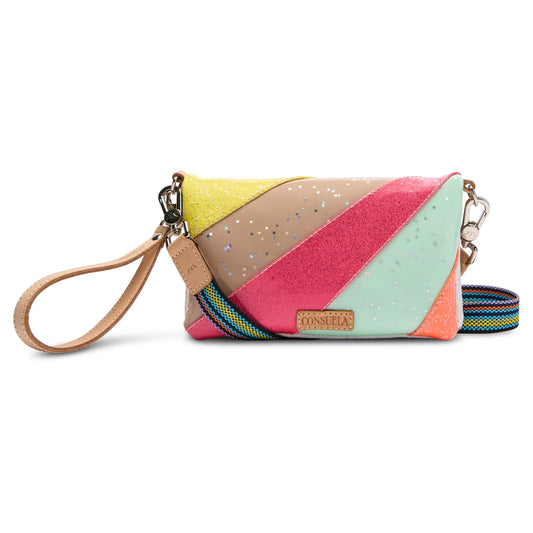 CONSUELA TILTED UPTOWN CROSSBODY BAG