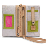 CONSUELA TILTED UPTOWN CROSSBODY BAG