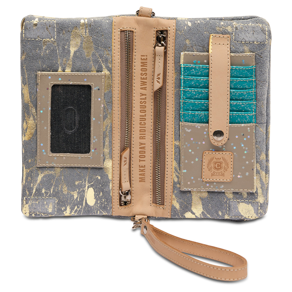 CONSUELA JAGGER UPTOWN CROSSBODY