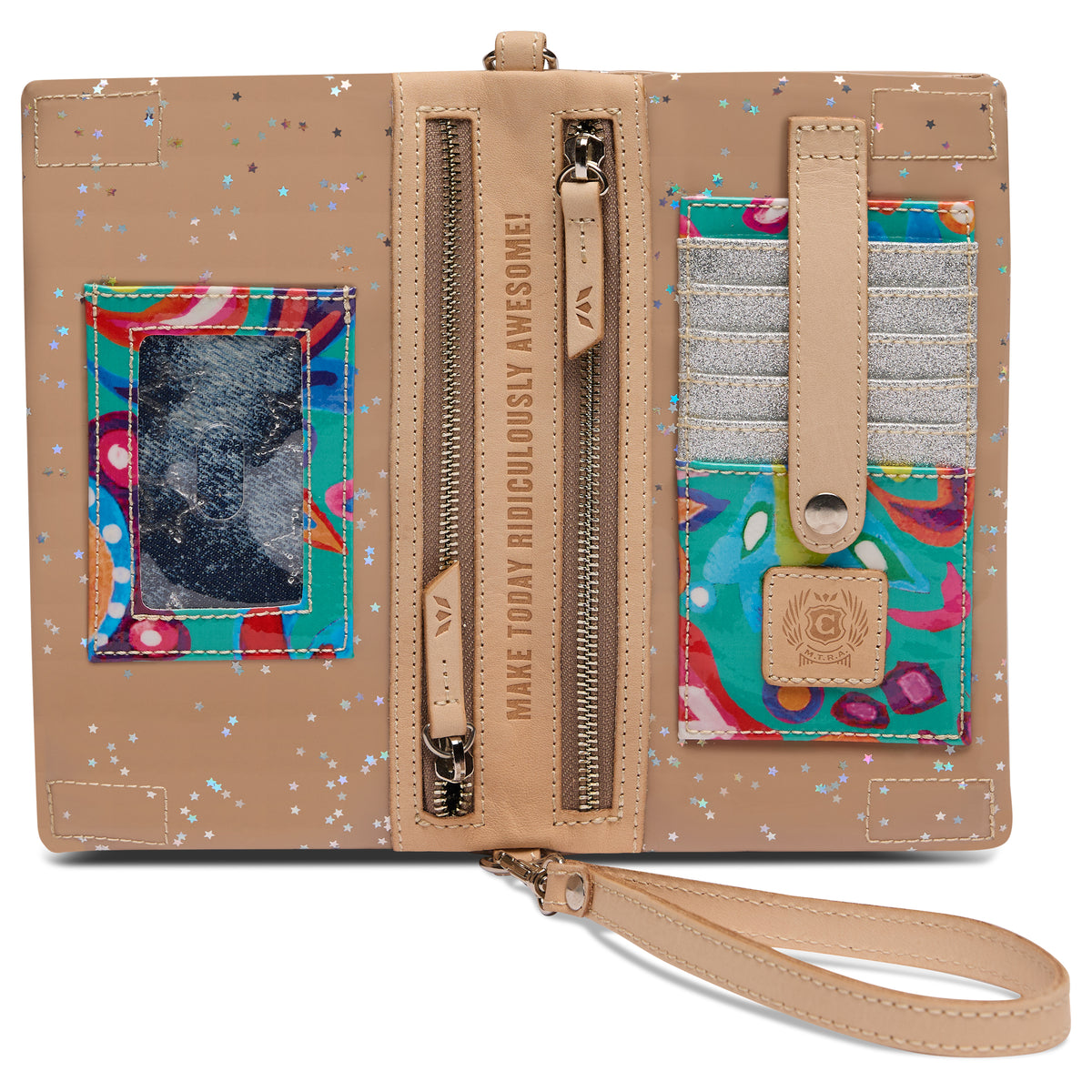 CONSUELA BLAIRE UPTOWN CROSSBODY