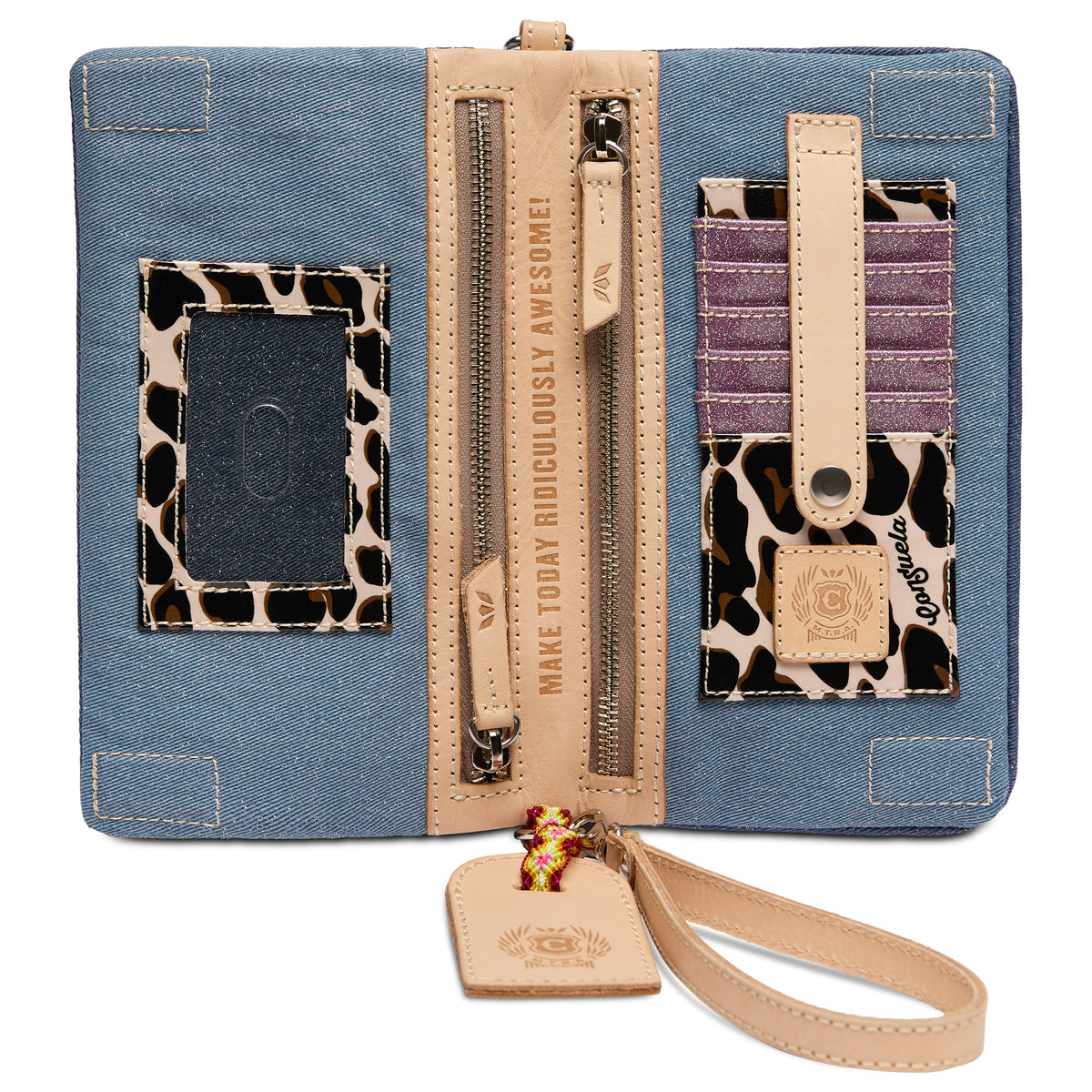 CONSUELA ROYAL UPTOWN CROSSBODY