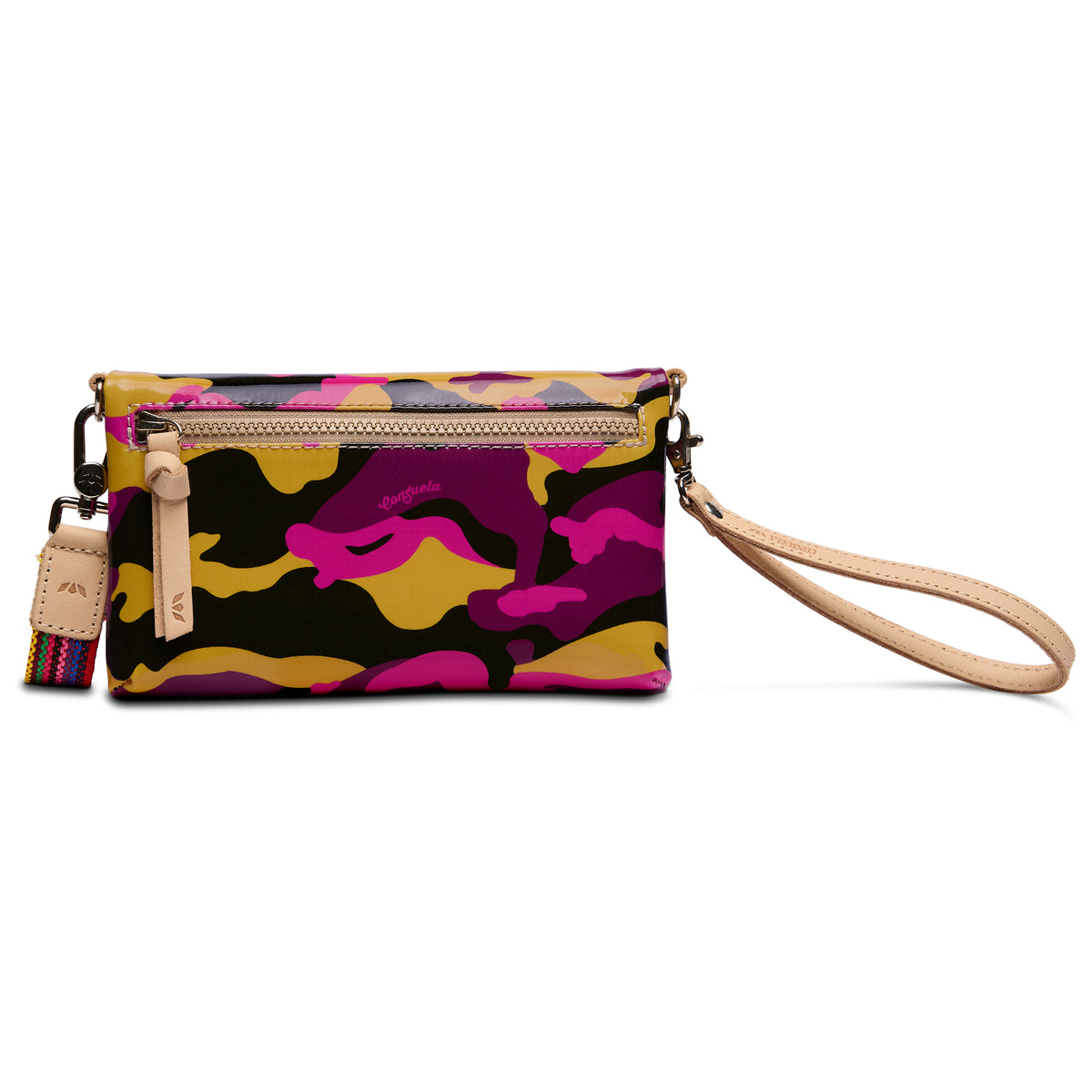 CONSUELA GOLDEN UPTOWN CROSSBODY