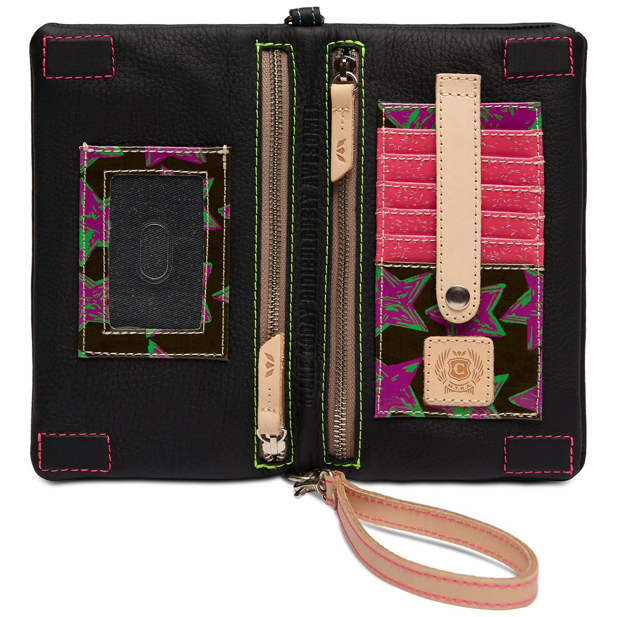 CONSUELA CYNDI UPTOWN CROSSBODY