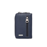 Montana West American Pride Phone Case Crossbody Wallet - Navy