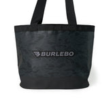 Burlebo Waterproof Tote - Black Camo