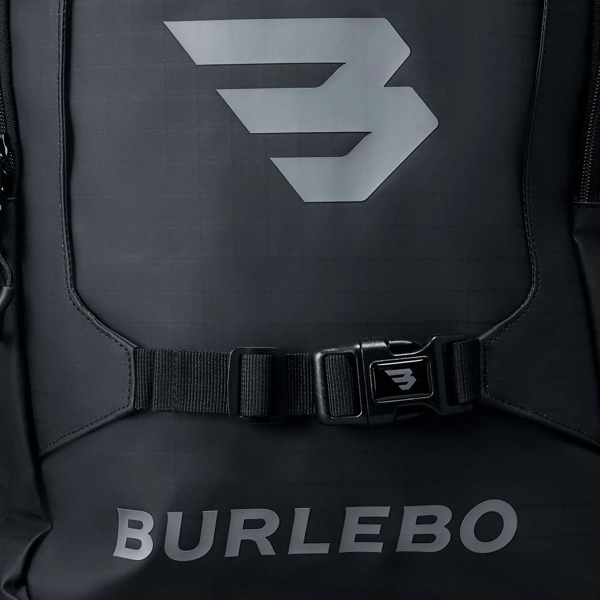 Burlebo UTILITY Backpack - Black