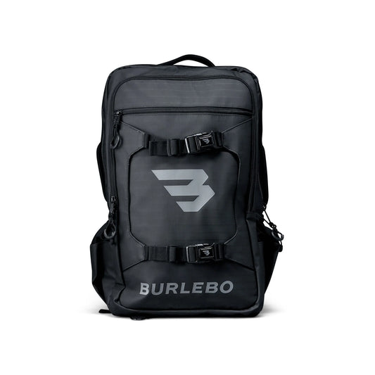 Burlebo UTILITY Backpack - Black