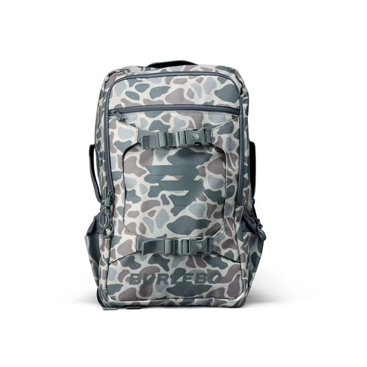Burlebo UTILITY Backpack - Classic Deer Camo
