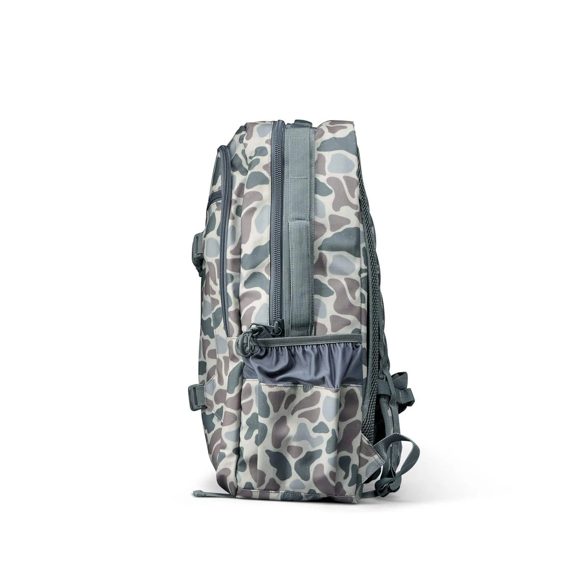 Burlebo UTILITY Backpack - Classic Deer Camo