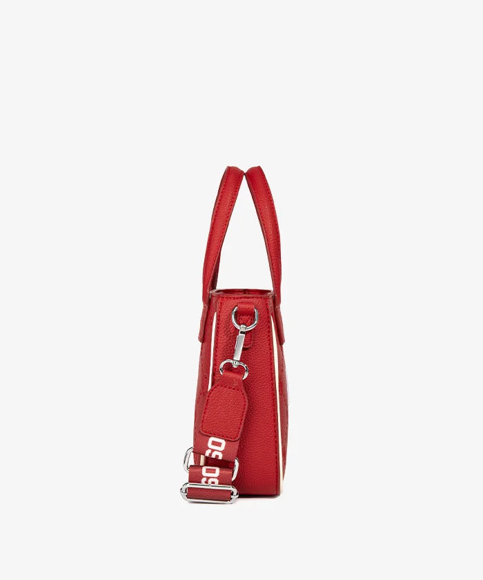 MONTANA WEST OKLAHOMA SOONERS TOTE BAG WITH COIN POUCH