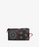 MONTANA WEST OKLAHOMA SOONERS WRISTLET WALLET