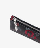MONTANA WEST OKLAHOMA SOONERS WRISTLET WALLET
