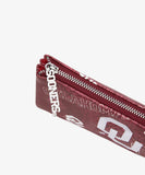 MONTANA WEST OKLAHOMA SOONERS WRISTLET WALLET