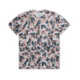 Burlebo Go To Tee - Vintage Camo
