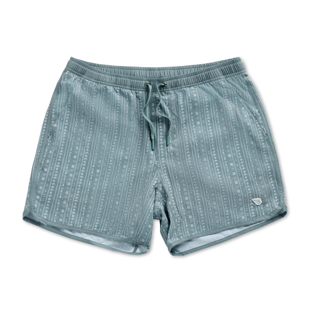 Burlebo Adult Swim Trunk - Burlebo Range - Sage