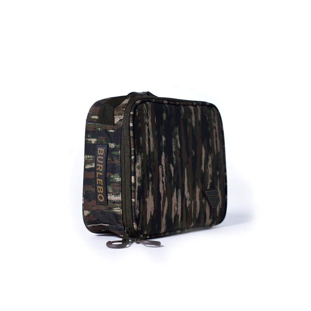 BURLEBO Lunchbox - Midland Camo