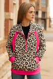 HOTSHOT COWGIRL PULLOVER - PINK