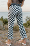 ROUND THE TRACK JEANS