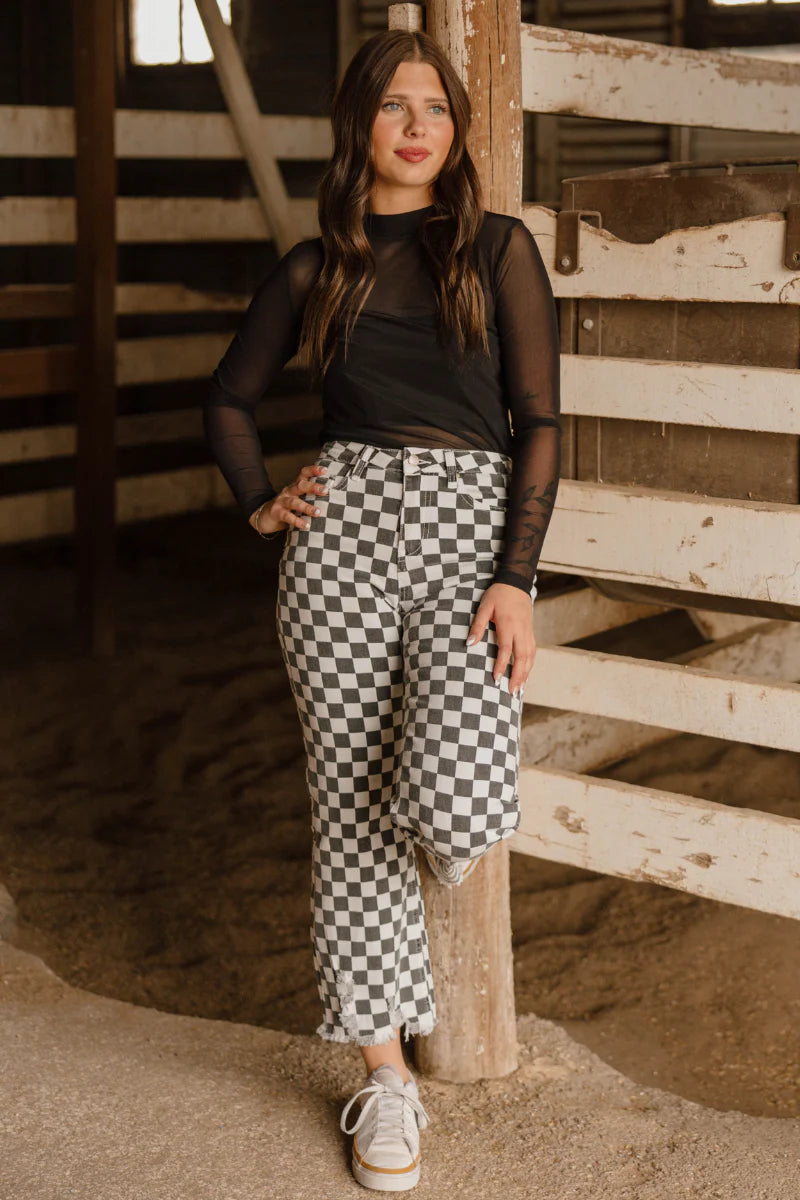 FAST LANE JEANS