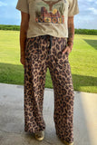 SPOTTED WILD PANTS
