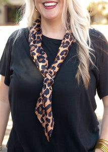 THE LEOPARD LOVER RAG