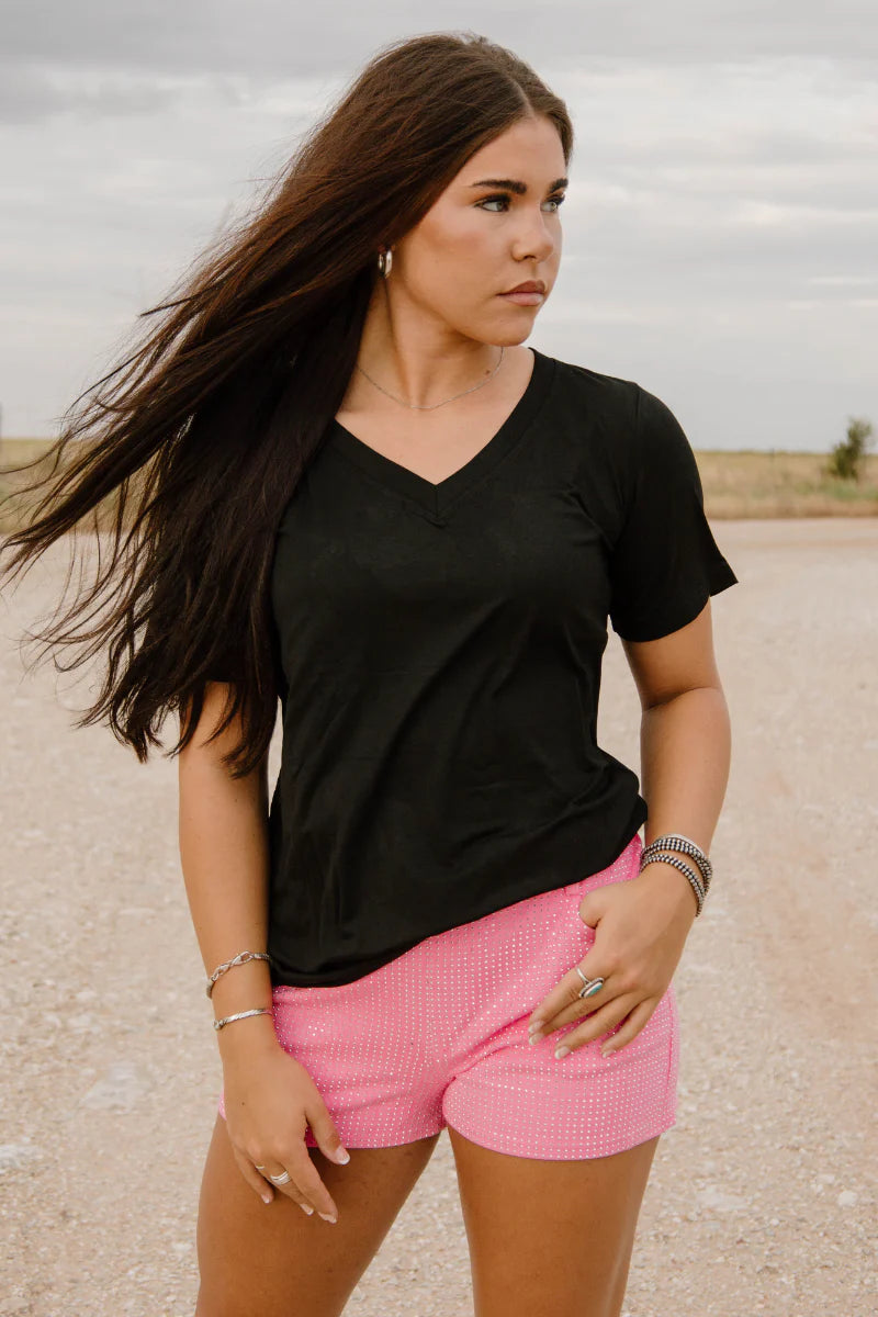 JITTERBUG SHORTS PINK