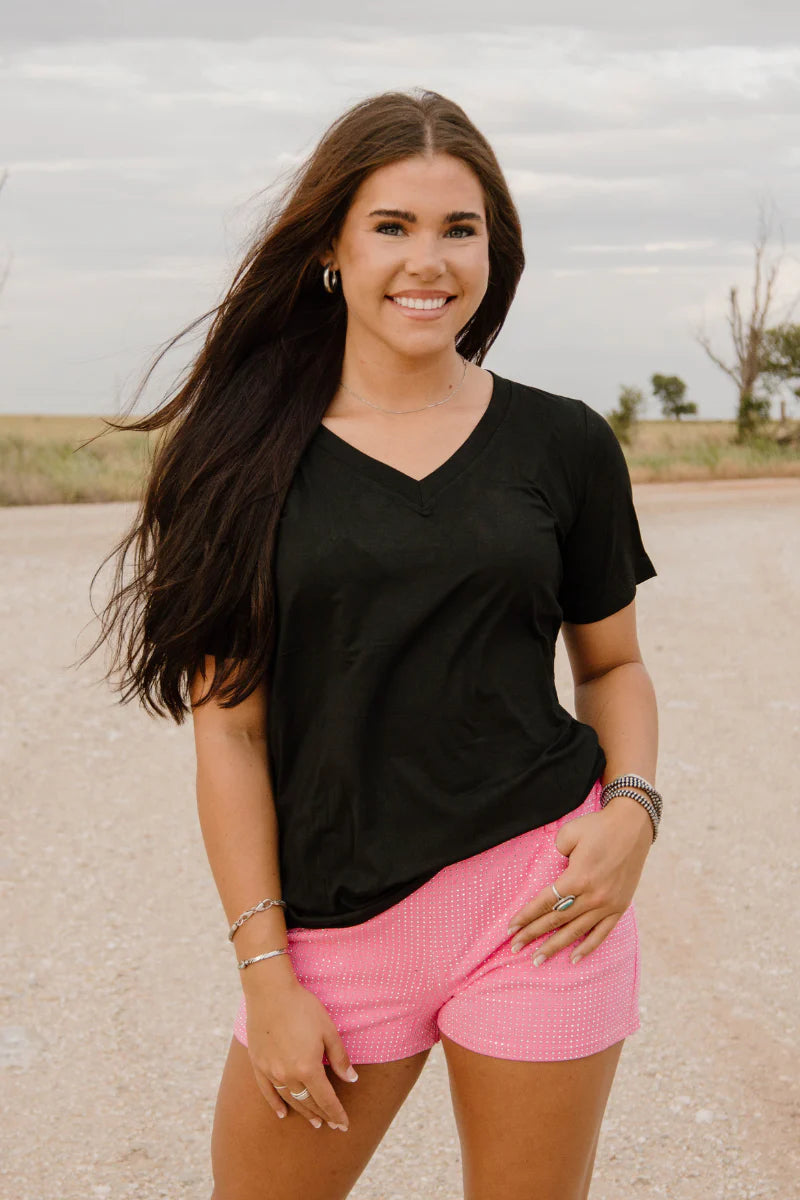 JITTERBUG SHORTS PINK