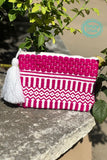 SEMINOLE WIND COSMETIC BAG